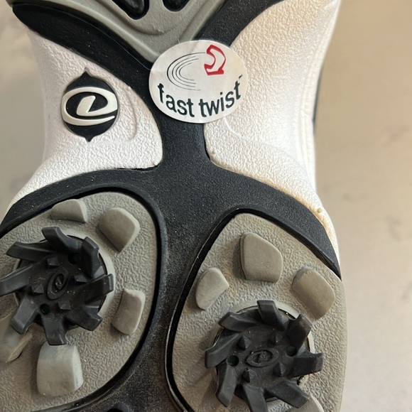 Golfmocs women’s size 8.5 EUC - Picture 9 of 10